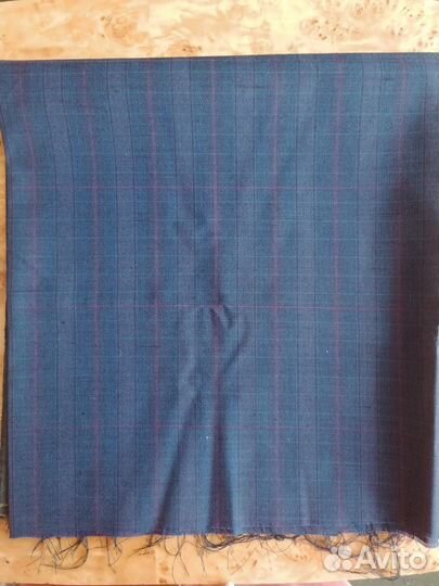 Отрезы тканей СССР и 90-х