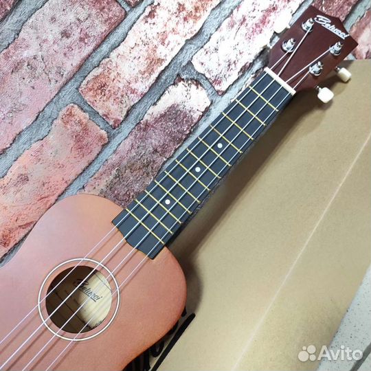 Укулеле сопрано новая