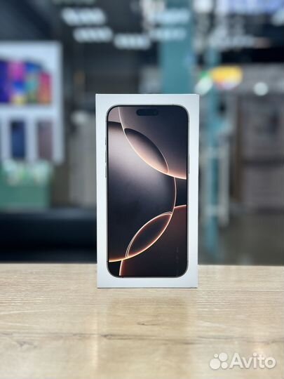 iPhone 16 Pro, 512 ГБ