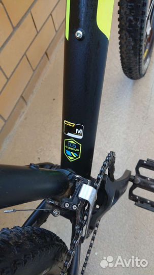 Горный велосипед GT 29 avalanche expert