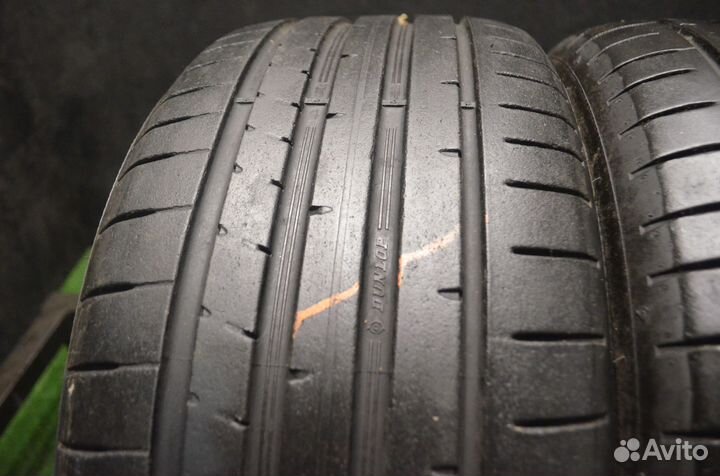 Dunlop SP Sport Maxx RT 2 225/45 R17 91Y