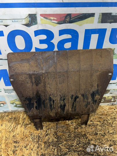 Защита двигателя Киа Пиканто 1 SA