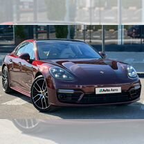 Porsche Panamera 4 2.9 AMT, 2020, 25 000 км, с пробегом, цена 15 000 000 руб.