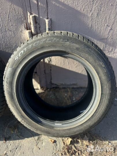 Pirelli Winter Sottozero 3 225/55 R16 99