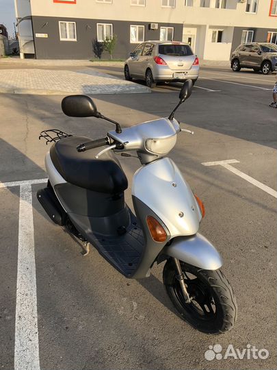 Продам suzuki lets 4