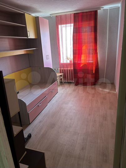 3-к. квартира, 61 м², 1/9 эт.