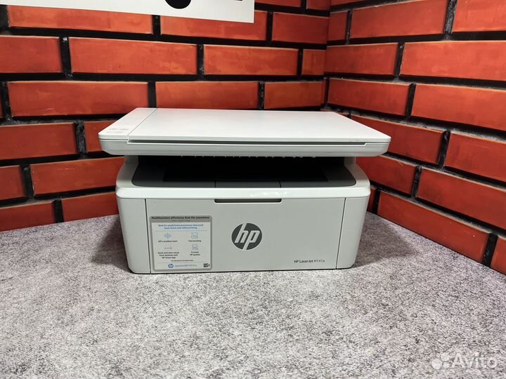 Мфу лазерный HP LaserJet M141a