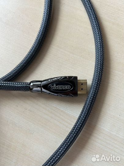 Кабель hdmi Vivanco