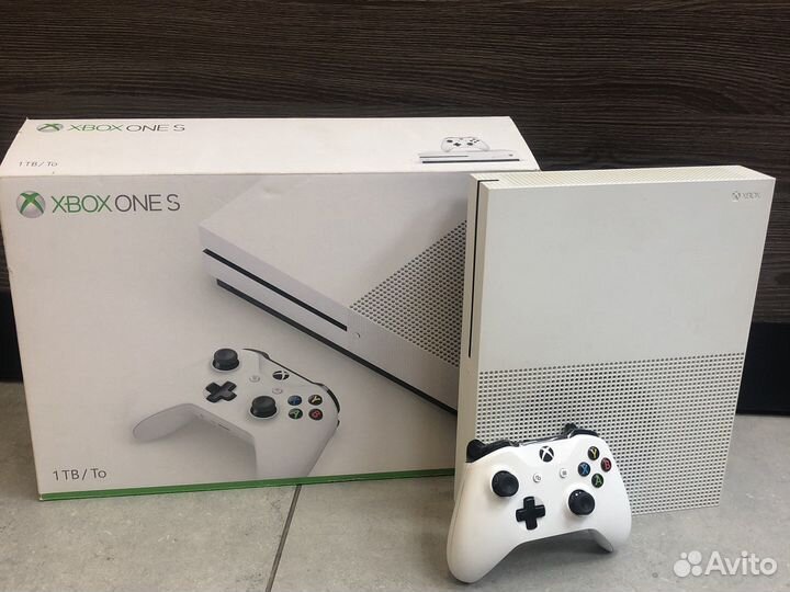 Xbox one s 1tb