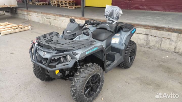 BRP outlander MAX 1000R (2022)