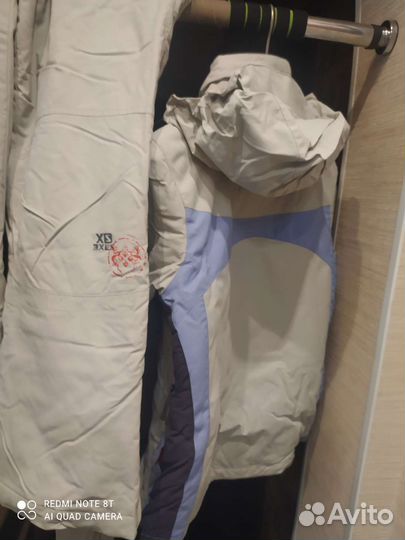 Горнолыжный костюм