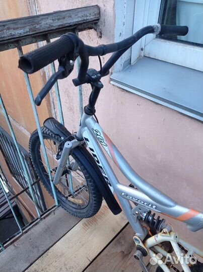 Велосипед бу