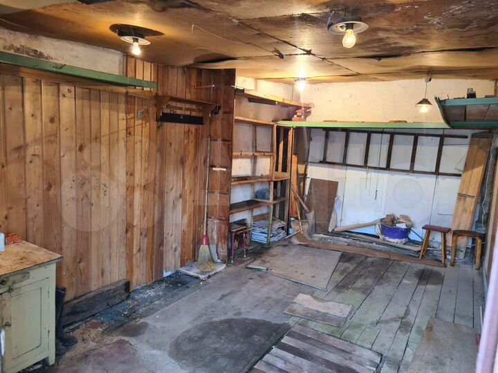 Гараж, 25 м²