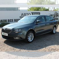 Skoda Superb 1.8 AT, 2014, 152 000 км, с пробегом, цена 634 000 руб.