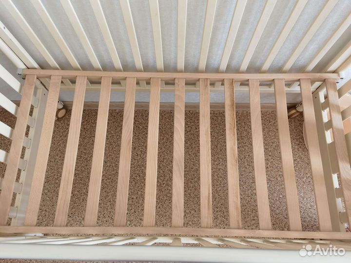 Детская кроватка Pali италия