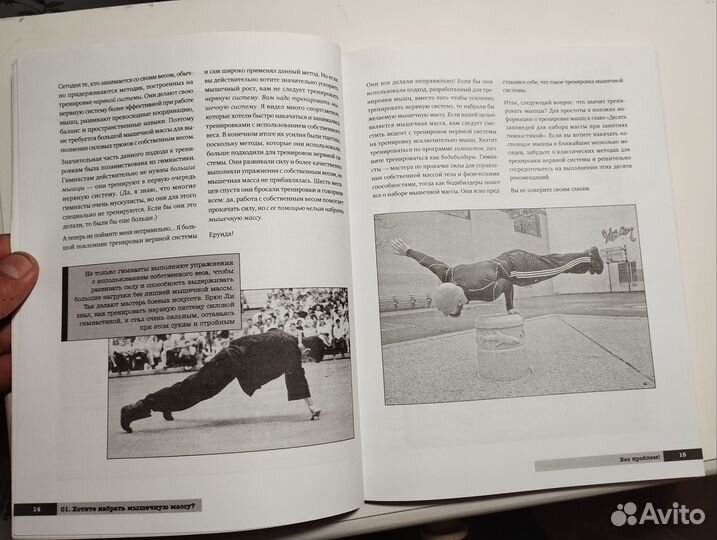 «Калистеника» Пол Уэйд