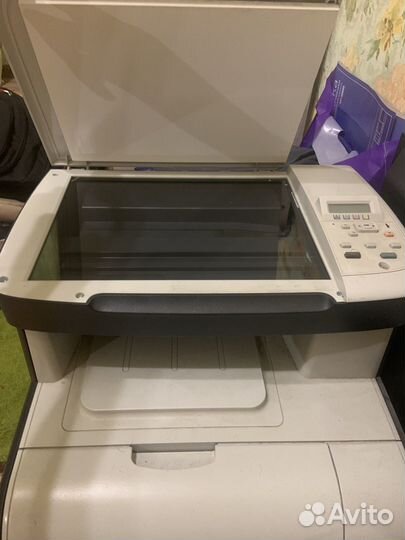 Принтер hp laserjet CM1312 MFP