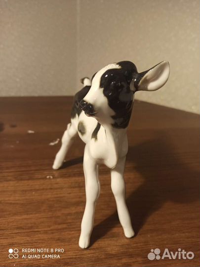 Фарфоровые статуэтки