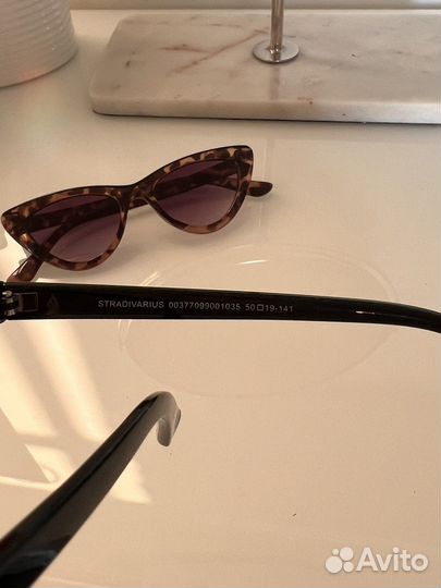 Две пары очков с чехлом по 1 цене