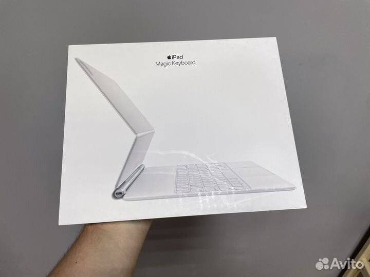 Клавиатура для iPad Pro 12.9 Apple Magic KeyBoard