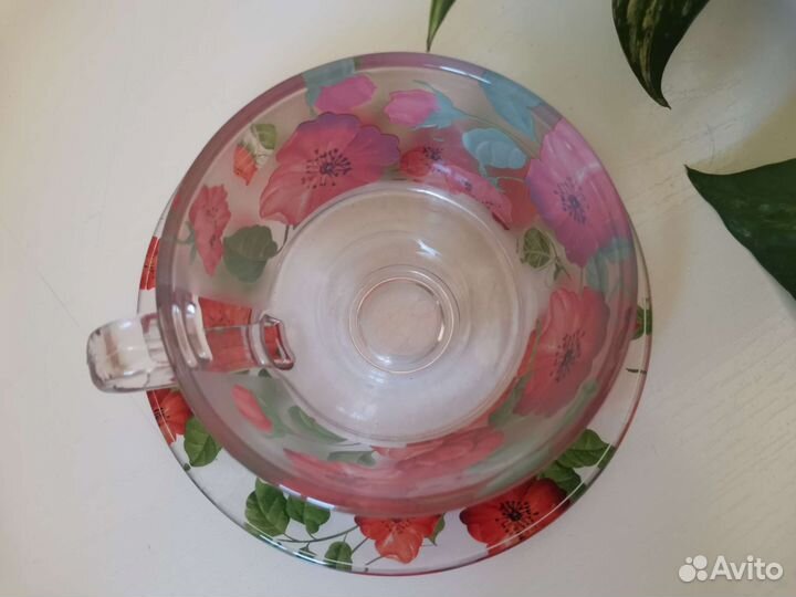 Чайный сервиз на 6 персон