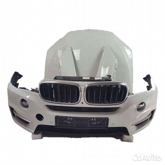Разборка BMW X5 F15