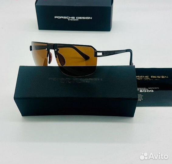 Солнцезащитные очки лёгкие с поляризацией