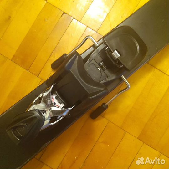 Лучшие лыжи + крепления