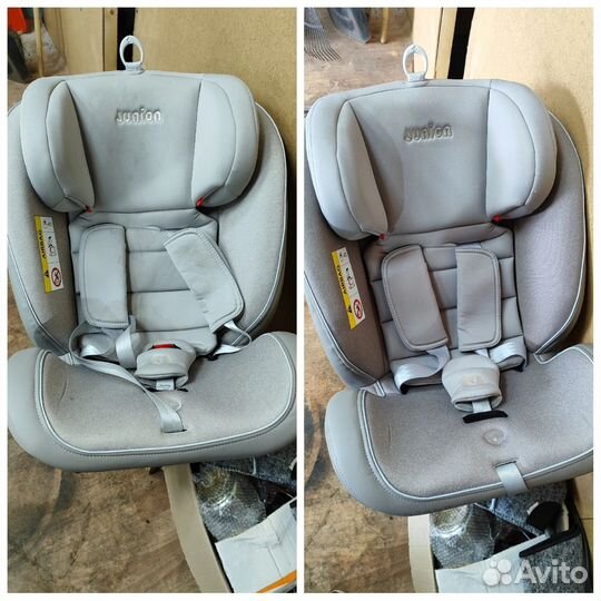 Химчистка детских колясок и автокресел