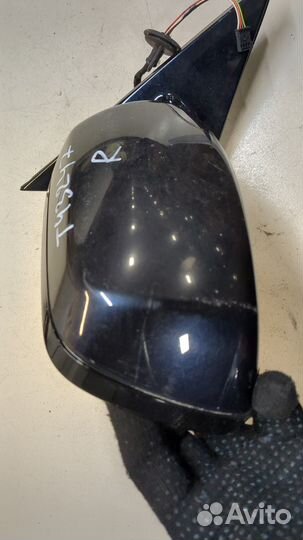 Зеркало боковое BMW 5 E60, 2009