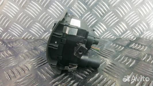 Переключатель света mercedes benz M-class W164 (BEA27WU01)