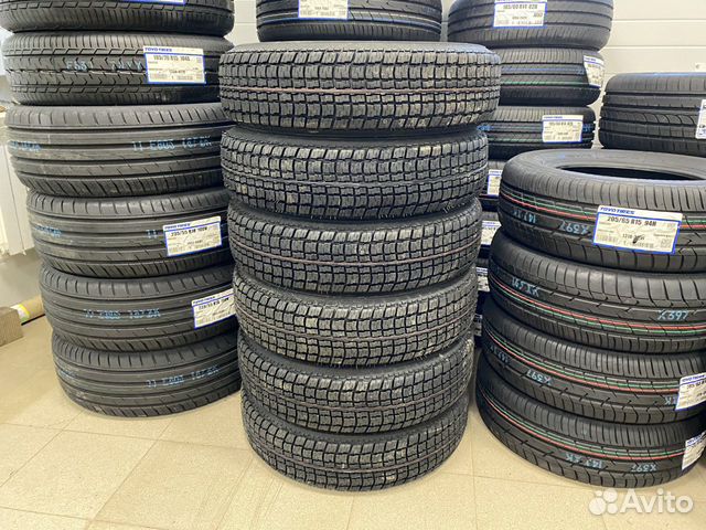 Forward Professional 301 185/75 R16 104Q