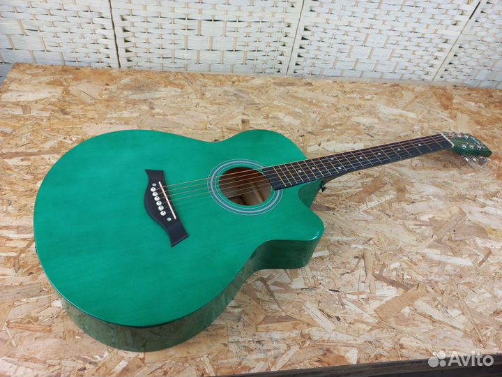 Акустическая гитара Belucci 40 дюймов
