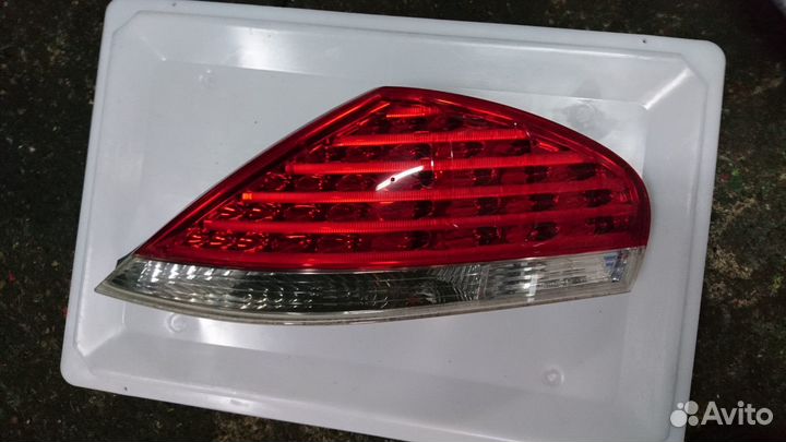 Фонарь задний правый BMW 6 E63/E64 2006 7165812