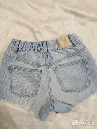 Отдам вещи для девочки размер 116-122