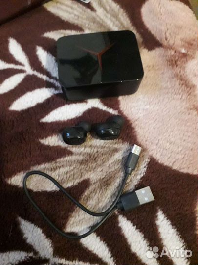 Беспроводные наушники