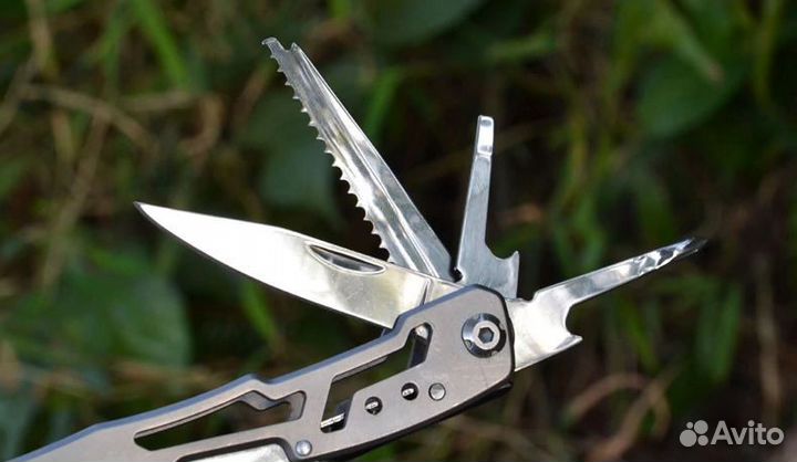 Мультиинструмент 9 в 1