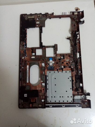 Поддон (нижняя часть) для ноутбука lenovo G505S