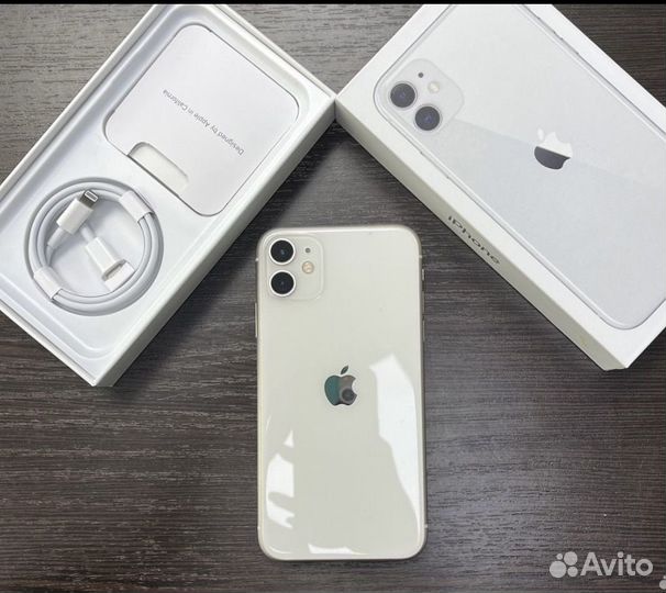 iPhone 11, 64 ГБ
