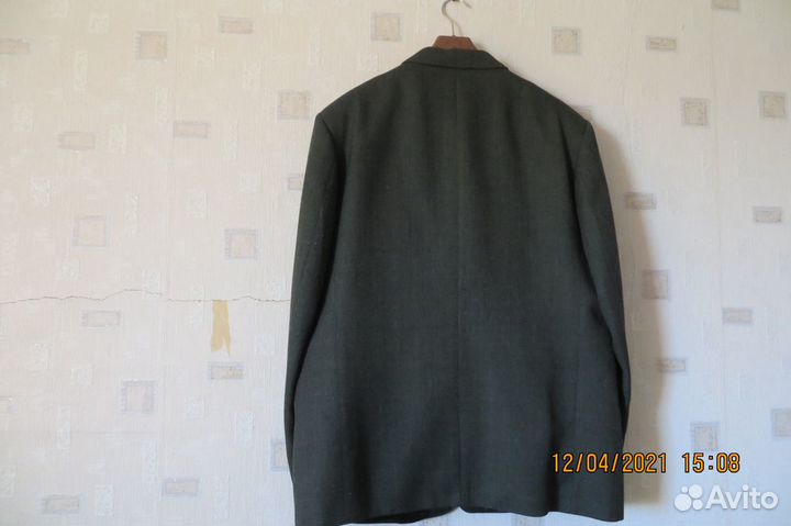 Мужской костюм