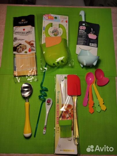 Кухонная утварь