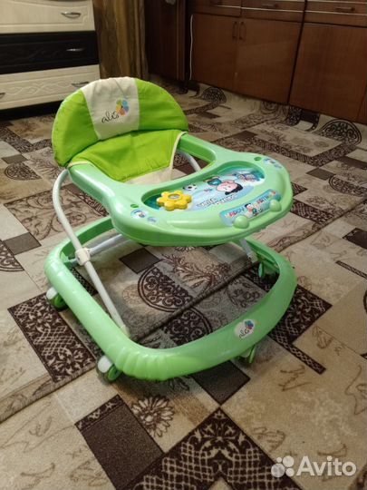 Ходунки детские