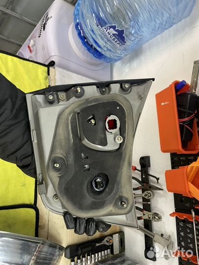 Задние стоп сигналы Lexus rx 300, rx330, rx350