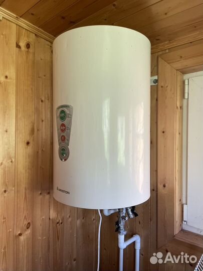 Водонагреватель ariston 80