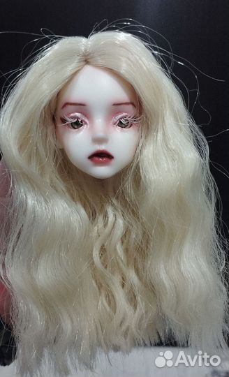 Шарнирные куклы bjd