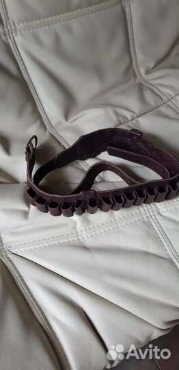 Продаю ножи, патронташи и ножны для ножей, мусат