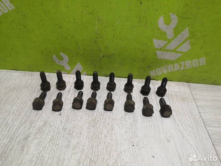 Болт колесный Шевроле Ланос