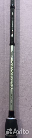 Спиннинг 1-8g 2.23м optimum flagman 732uls