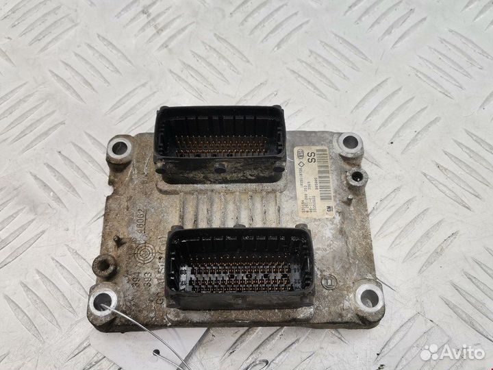 Блок управления двигателем для Opel Astra H