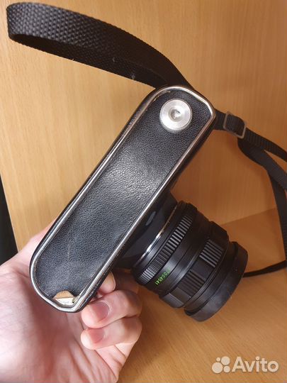 Фотоаппарат зеркальный Canon 600D